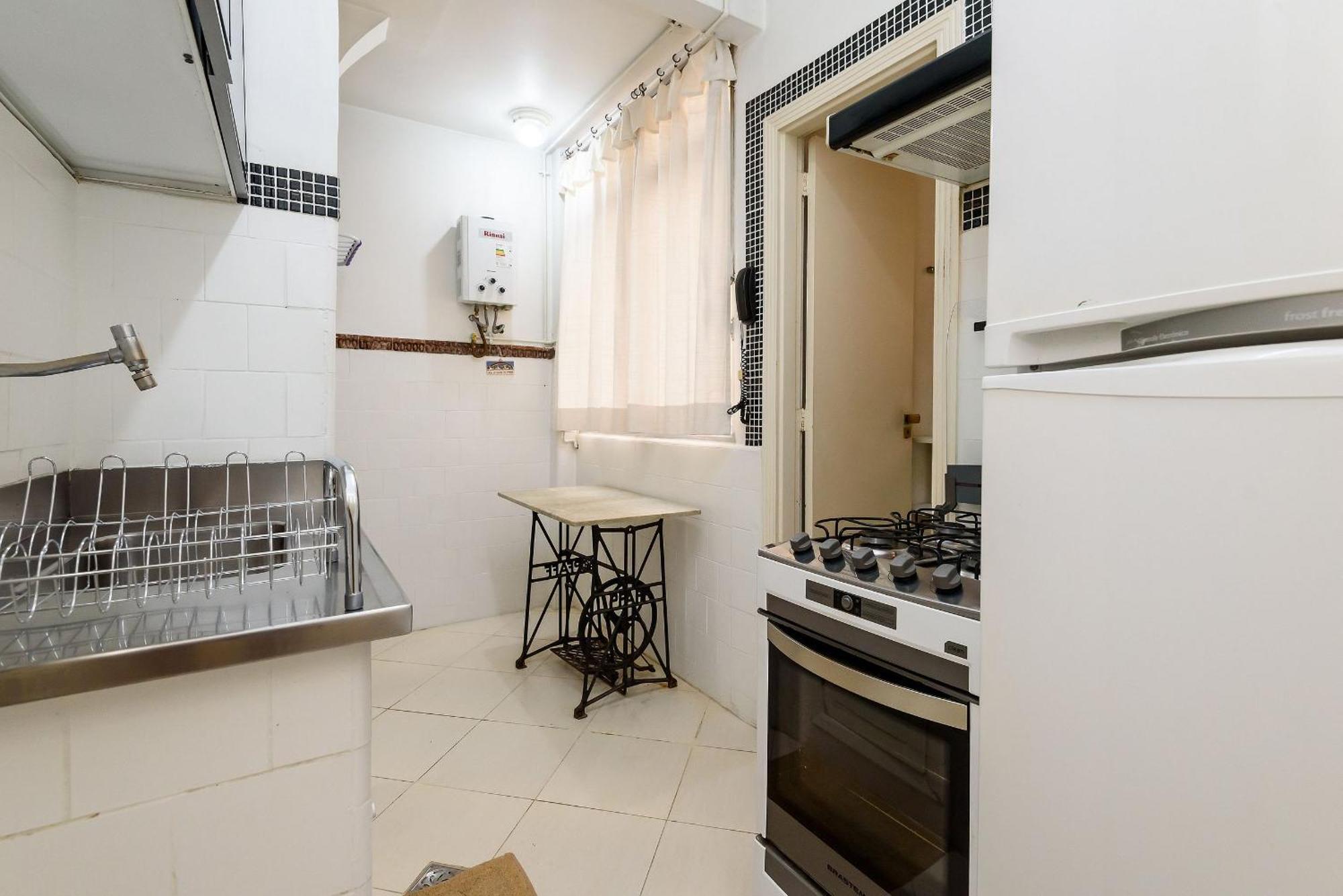 Quarto&Sala A 100M Da Praia | Nsc 1171/802 Rio de Janeiro Exteriér fotografie