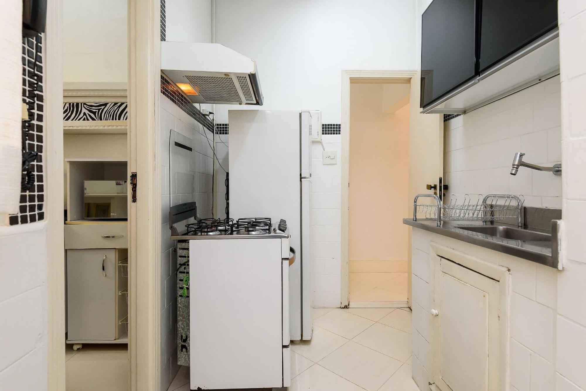 Quarto&Sala A 100M Da Praia | Nsc 1171/802 Rio de Janeiro Exteriér fotografie