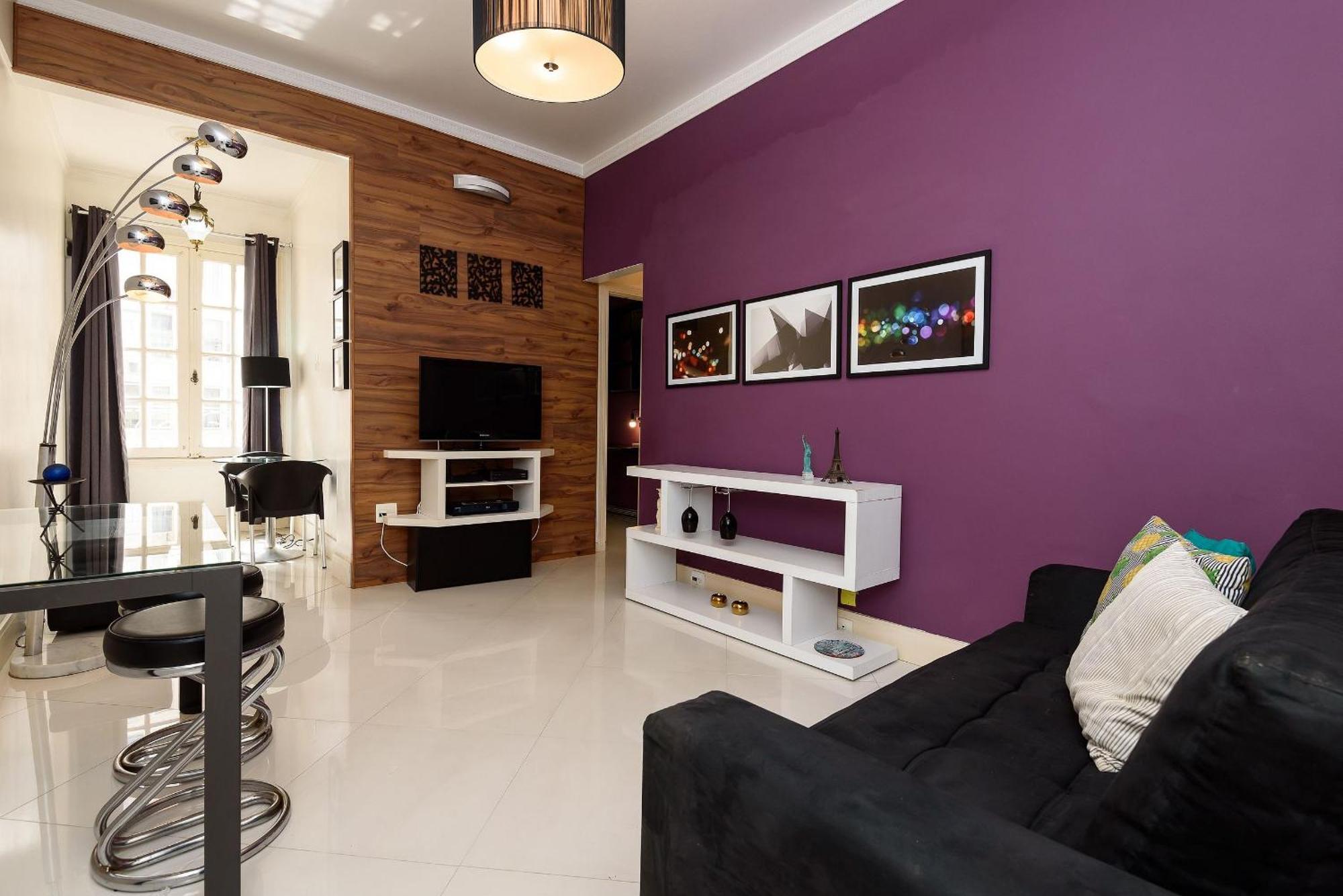 Quarto&Sala A 100M Da Praia | Nsc 1171/802 Rio de Janeiro Exteriér fotografie