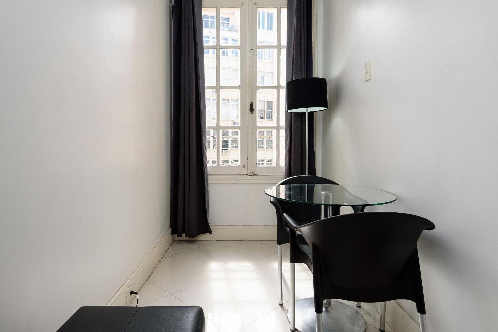 Quarto&Sala A 100M Da Praia | Nsc 1171/802 Rio de Janeiro Exteriér fotografie