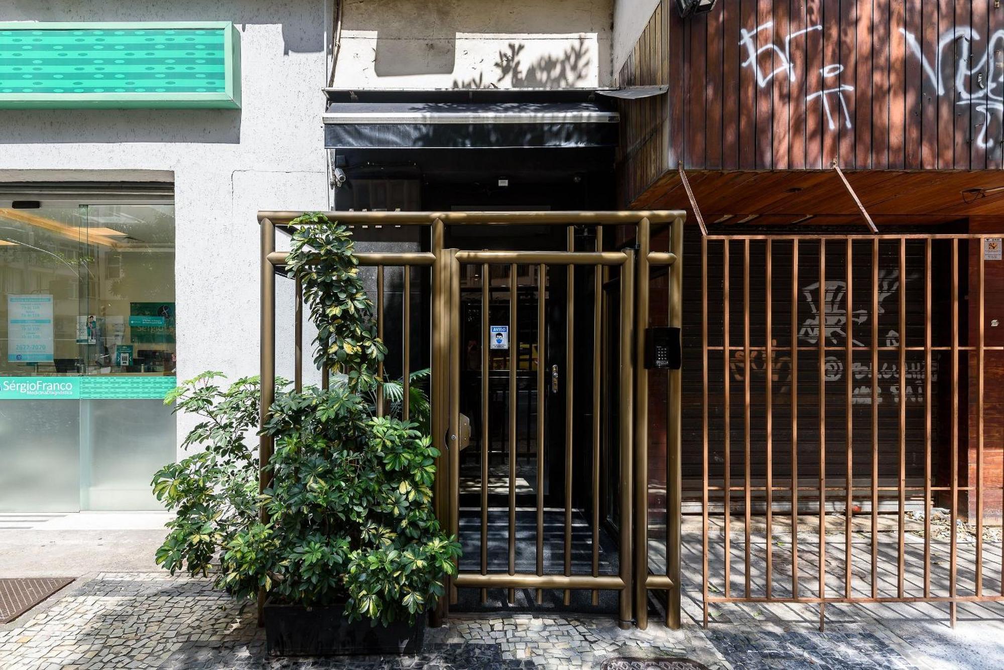 Quarto&Sala A 100M Da Praia | Nsc 1171/802 Rio de Janeiro Exteriér fotografie